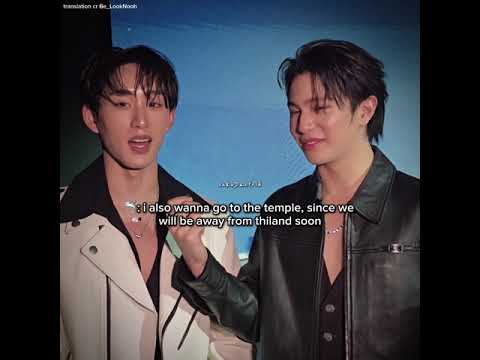 new year trip👀 #williamest #est_rvp #williamjkp #gmmtv #fyp #blshorts #bl サムネイル