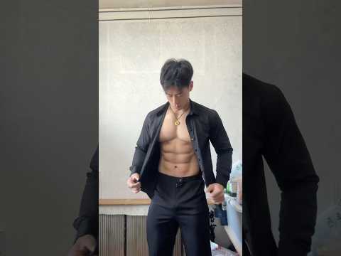 Boys | BL video | Asian Men | #body #boy #boyfriend #gay #bl #tiktok #trending #asian #shorts #fyp サムネイル