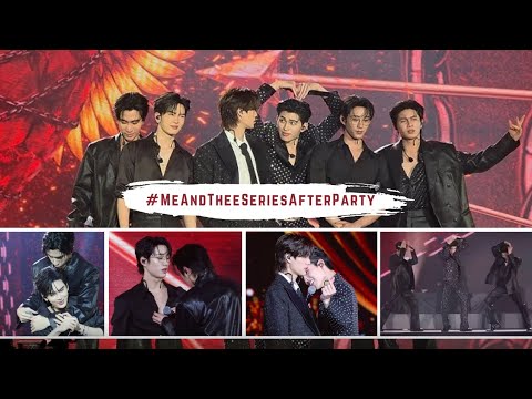 Drama music concert😍@Thaibls7 #pondponlawit#perthsanta#williamest#MeAndTheeSeriesAfterParty#fun#song サムネイル