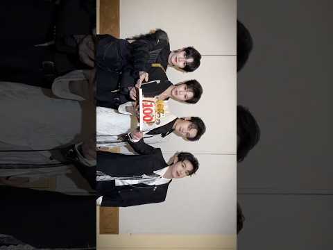 Happy 100 days of DESIRE4, let’s multiply the number every year❤️ サムネイル