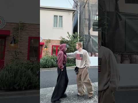 Hit a pedestrian || Dong Jia Yao & Zhang Zhe Chen #bl #bltiktok #jenvlog #lgbt - BL Couple サムネイル