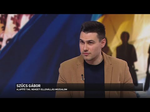 Az Ukrajnának szánt támogatásokra hívja fel a figyelmet a Nemzeti Ellenállás Mozgalom サムネイル