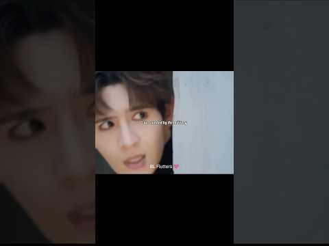 The almost recognized each other 🥹#jamessu #thaidrama #thaibl #bl #bldrama #cdrama  #blseries サムネイル