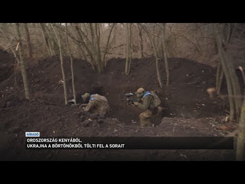 Az oroszok Kenyából toboroznak zsoldosoka サムネイル