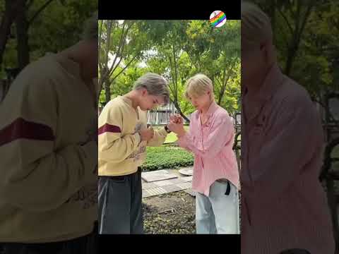 partner with argument😡😅@Thaibls7#yesterdaytheseries#fortpeat#fortfts#bl#angry#revenge#song#shorts サムネイル