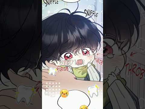 haneul first baby teeth🥰😘#bl #blmanhwa #blmanhwarecommendation #manhwa #shors サムネイル