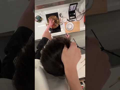 Adorable Cooking Robot | #bl #lgbt #jenvlog #bltiktok #blvlog - BL Couple サムネイル