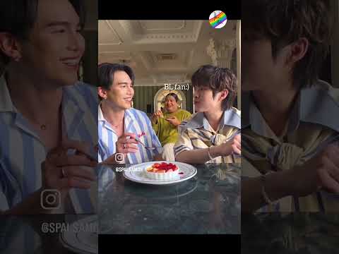 romantic date😍😅@Thaibls7#maxnat#natnatasit#maxkornthas#fun#sweet#romance#bl#blfandom#cute#shorts サムネイル