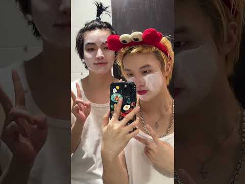 I want us to have a complete destiny | Haohao & Nienie #bl #jenvlog #lgbt #haohaonienie - BL Couple サムネイル