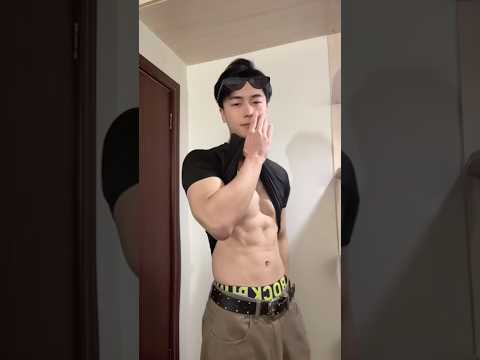 Boys | BL video | Asian Men | #body #boy #boyfriend #gay #bl #tiktok #trending #asian #shorts #fyp サムネイル