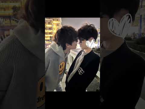 Baby, you know I only belong to you | #bl #bltiktok #lgbt #jenvlog #đammỹ - BL Couple サムネイル
