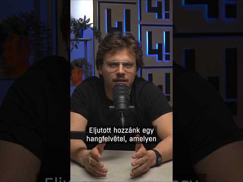 Fideszes hangfelvétel: Az akkuüzem ártalmas サムネイル