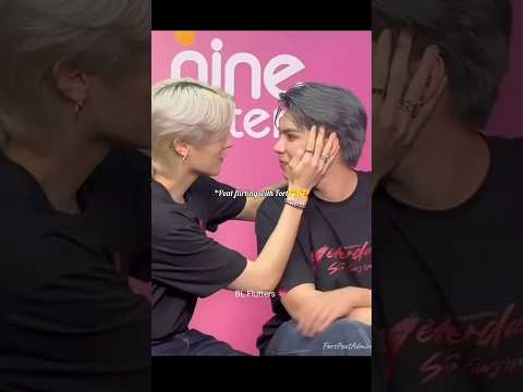 Fort can’t deal when Peat flirt😆☺️#fortpeat #blseries #blshorts #bl #thaibl #bldrama #thaidrama サムネイル