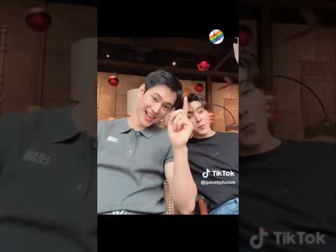 yeh ishq hai😍😅@Thaibls7 #poohpavel#kongjiro#williamest#joongdunk#taynew#fun#blactor#blshorts#shorts サムネイル