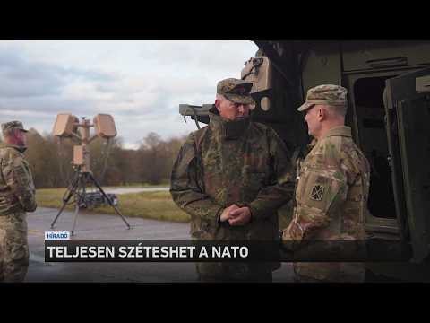 A NATO szétesésétől tart a lengyel miniszterelnök サムネイル