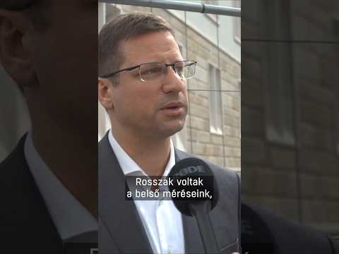 Gulyás Gergely és a Medián felmérései サムネイル
