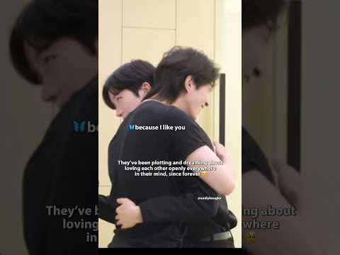 That one bl moment helps couple to love openly freely 🥹❤️ サムネイル