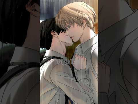 First Kiss under the Rain😘♥️🌧#bl #manhwa #editfavmanhwa #shorts #manhwareccomendation #manhwaedit サムネイル