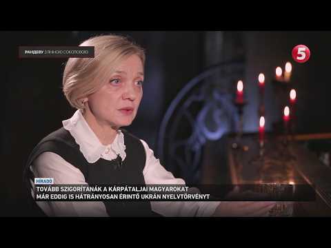 Ukrajna tovább akarja szigorítani a kárpátaljai magyarokat sújtó nyelvtörvényt サムネイル