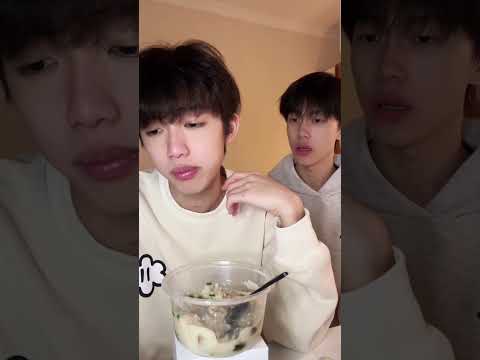 The two of them just inexplicably... Zhang Jie & Hao Xiaozi #bl #jenvlog #lgbt - BL Couple サムネイル