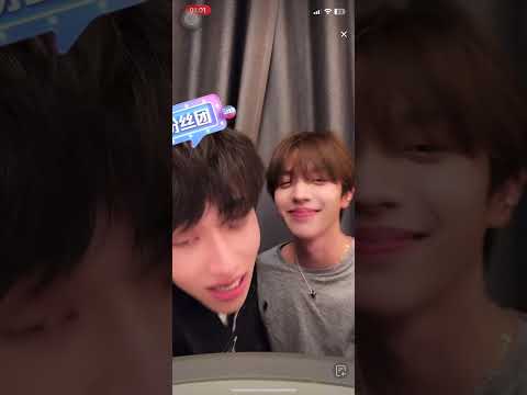 Finally they hugged each other || He Jia Shu & Fa Xuan Ge #bl #lgbt #jenvlog #bltiktok - BL Couple サムネイル