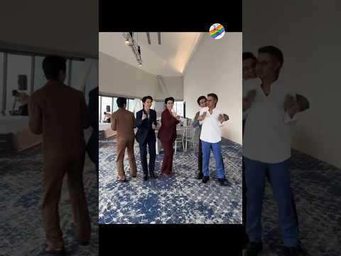 O Balma😍😅@Thaibls7#yesterdaytheseries#ninenine#taostp#fortpeat#fortfts#bl#dance#blactor#song#shorts サムネイル