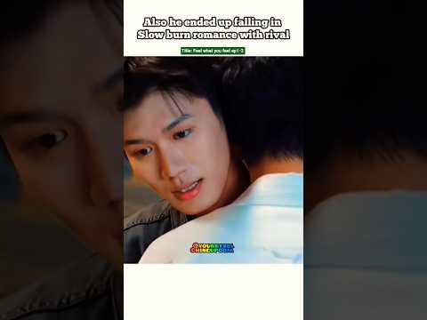 From Enemy to💘Slow burn romance with him💑♾️#bl#blseries#shorts#cbl#fyp サムネイル