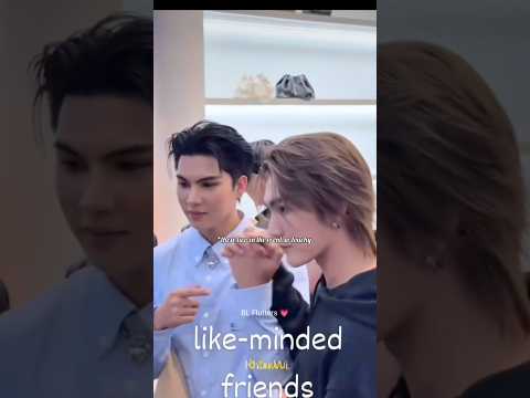 Is the hold hand necessary 👀😉#fortpeat #bossnoeul #thaibl #bl #bldrama #thaidrama #blseries #fyp サムネイル