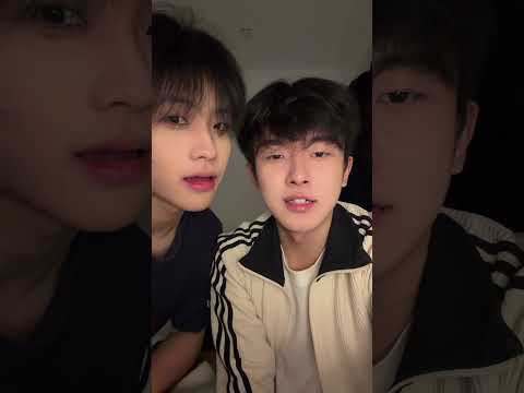 Happy New Year | ddz & 1l #bl #bltiktok #lgbt #gay #jenvlog #vlog - BL Couple サムネイル