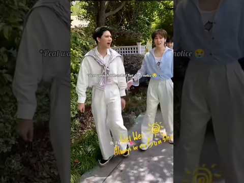 Peat wanna hold hands but Fort🤌🏻🤦🏼‍♀️#fortpeat #bldrama #bl #thaibl#blshorts#thaidrama #blseries サムネイル