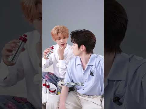 Lin Fengsong & Chen Wen #bl #lgbt #jenvlog #bltiktok #blvlog #đammỹ - BL Couple サムネイル