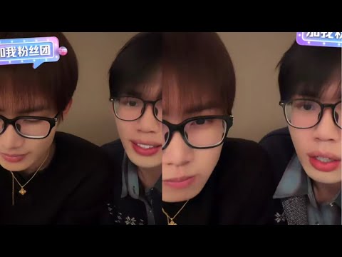 Livestream 03.01.2026 Jiang Penghan & Hu Jing | 蒋胡cp -  蒋鹏翰 & 胡竞 - BL Couple サムネイル