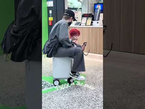 Lin Fengsong & Chen Wen #bl #lgbt #jenvlog #bltiktok #blvlog #đammỹ - BL Couple サムネイル