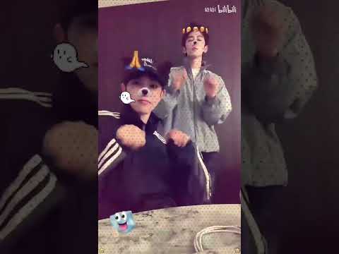 Lin Fengsong & Chen Wen #bl #lgbt #jenvlog #bltiktok #blvlog #đammỹ - BL Couple サムネイル