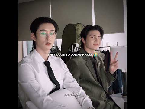 LOR MAKK MAKKK #williamest #est_rvp #williamjkp #gmmtv #fyp #blshorts #bl #peachandme サムネイル