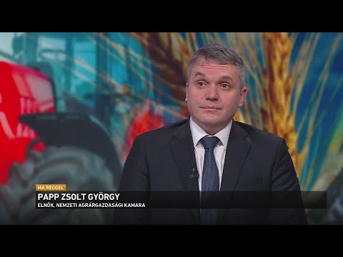 A magyar kormány és a NAK megmenti a Bászna Gabona Zrt  miatt bajba került gazdákat サムネイル