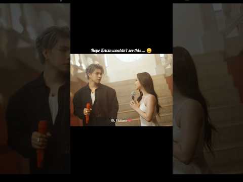 If Kelvin saw this he’ll lock him up again 😆😍#fortpeat #blshorts #bl #thaibl #bldrama #blseries サムネイル