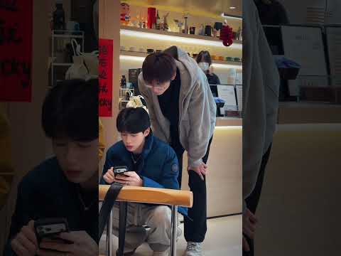 Jiang Penghan & Hu Jing #bl #jianghu #bltiktok #blvlog #lgbt - BL Couple サムネイル