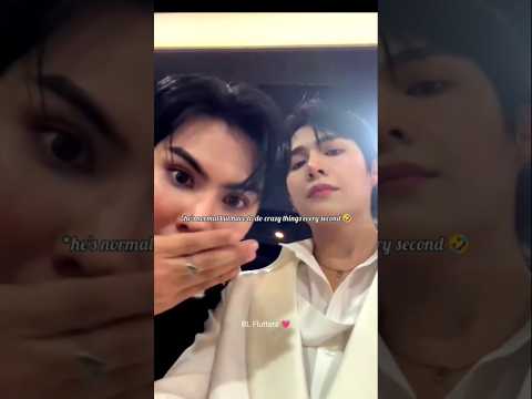 Fort and his silly moves every second 😂🤣#fortpeat #blshorts #bl #thaibl #blseries #thaidrama#bldrama サムネイル