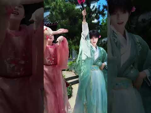 Xiang Cheng Rui & Liu Xiao Xiong #bl #jenvlog #lgbt #bltiktok  - BL Couple