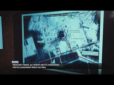 Négy fős magyar küldöttség indult délelőtt Kijevbe サムネイル