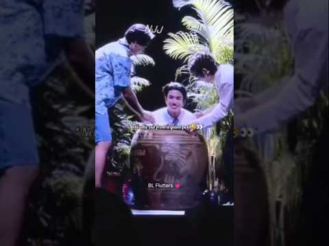 Thought they're using him for sacrifice 🤣#netjj #thaibl #bl #blshorts #blseries #edit #bldrama #njj サムネイル