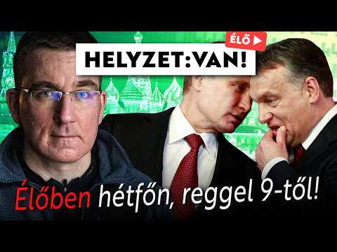 Megmentik-e még Orbánt az oroszok? サムネイル