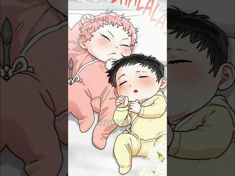 twin's are so cute and naughty🥰😍#manhwa #shorts #yaoi #manhwaedit  #manhwareccomendation #bledit サムネイル