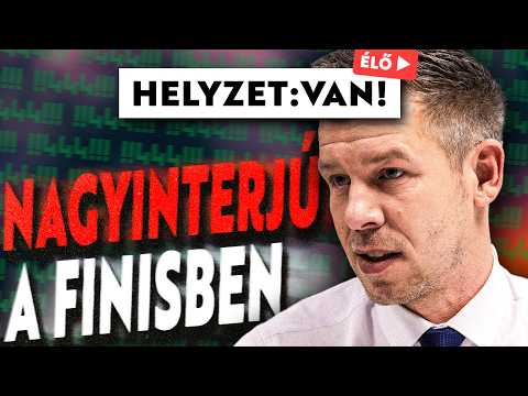 Magyar Péter: Lebukott a fideszes pancserpuccs – élőben a 444-en サムネイル