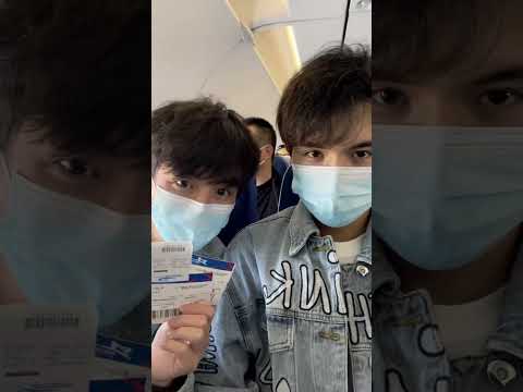 Jiujiu & Shiyi #bl #jenvlog #blvlog #bltiktok #gaycouplevlogs - BL Couple サムネイル