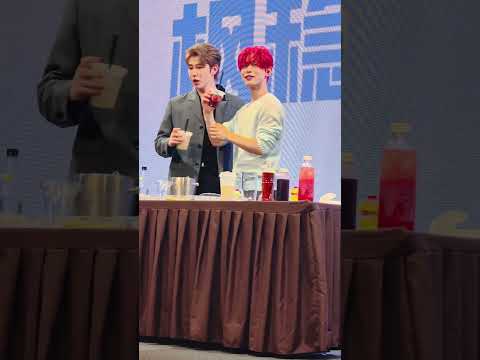 Lin Fengsong & Chen Wen #bl #lgbt #jenvlog #bltiktok #blvlog #đammỹ - BL Couple サムネイル