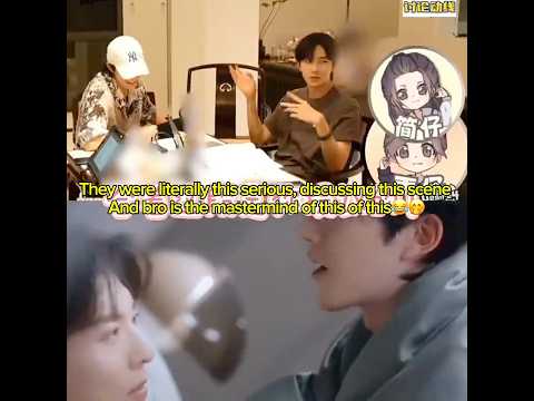 Look how proud he’s man was listened to the explanation 😂🤭 サムネイル