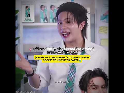 lmaooo william 😭 #williamjkp #gmmtv #fyp #blshorts #bl #williamest サムネイル