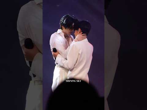 The finest boyfriends continue to shine together🥰❤ サムネイル